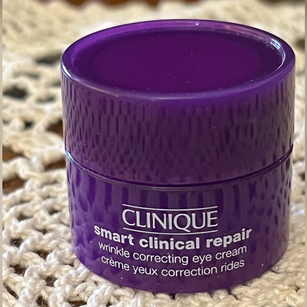 Clinique Smart Clinical Repair Eye Cream Travel Size